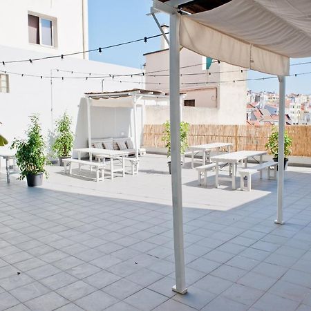 Garden Patio 1B - 1 Bdr With Terrace Apartamento Lisboa Exterior foto
